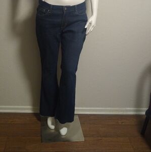 Levi's Women's Blue Jeans 14